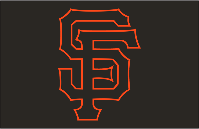 San Francisco Giants 2015-Pres Jersey Logo DIY iron on transfer (heat transfer)